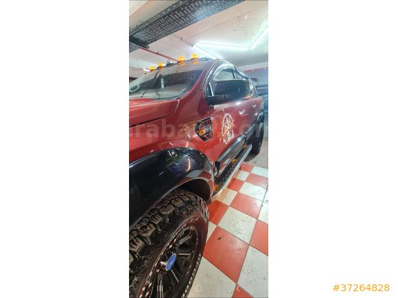 Sahibinden Ford Ranger 2.0 EcoBlue 4x4 XLT 2020 Model