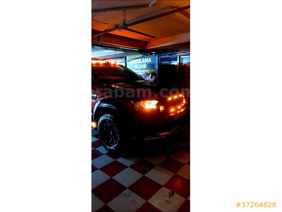 Sahibinden Ford Ranger 2.0 EcoBlue 4x4 XLT 2020 Model