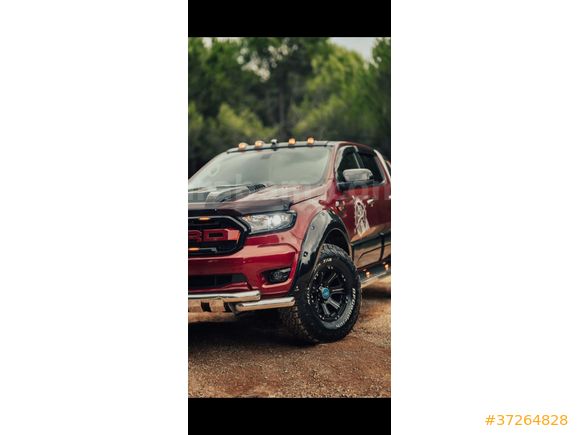 Sahibinden Ford Ranger 2.0 EcoBlue 4x4 XLT 2020 Model