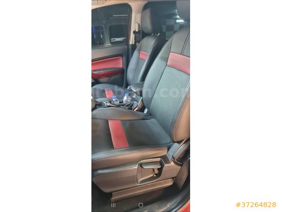 Sahibinden Ford Ranger 2.0 EcoBlue 4x4 XLT 2020 Model