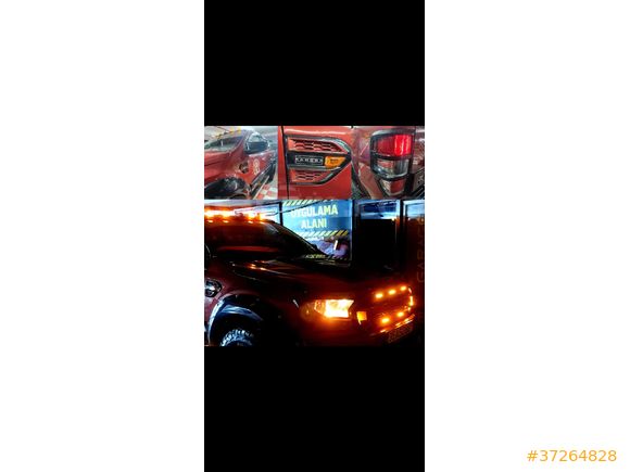 Sahibinden Ford Ranger 2.0 EcoBlue 4x4 XLT 2020 Model