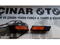 E34 E36 ÇAMURLUK SİNYALİ DEPO MARKA SAĞ SOL 2 ADEDİ TOPLAM 450TL