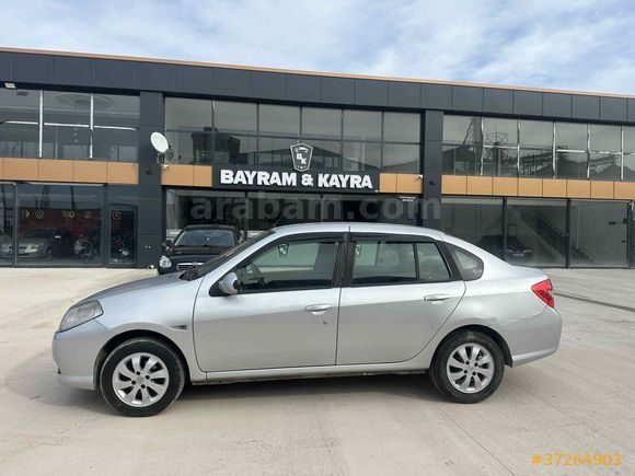 Galeriden Renault Symbol 1.5 dCi Expression 2011 Model Yozgat