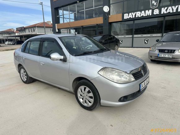 Galeriden Renault Symbol 1.5 dCi Expression 2011 Model Yozgat