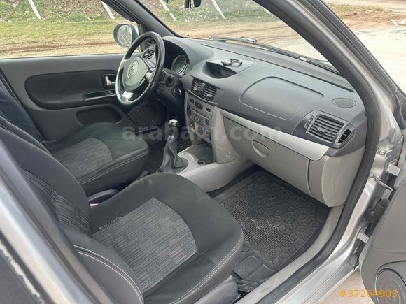 Galeriden Renault Symbol 1.5 dCi Expression 2011 Model Yozgat