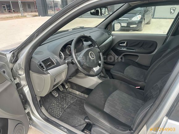 Galeriden Renault Symbol 1.5 dCi Expression 2011 Model Yozgat
