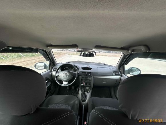 Galeriden Renault Symbol 1.5 dCi Expression 2011 Model Yozgat