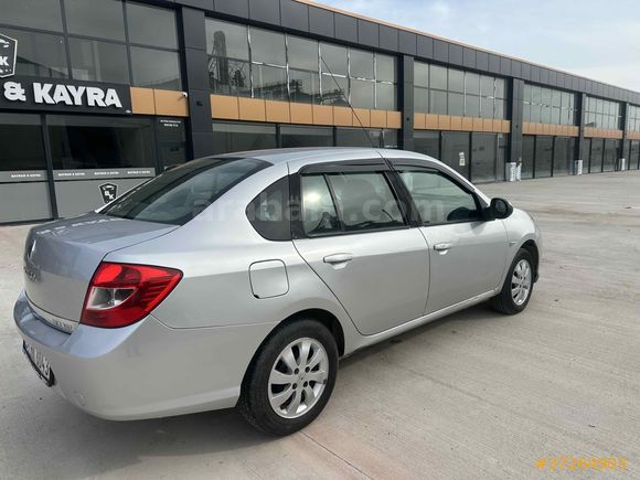 Galeriden Renault Symbol 1.5 dCi Expression 2011 Model Yozgat