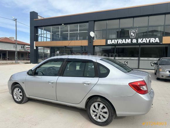 Galeriden Renault Symbol 1.5 dCi Expression 2011 Model Yozgat