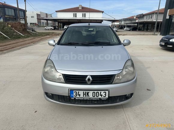 Galeriden Renault Symbol 1.5 dCi Expression 2011 Model Yozgat