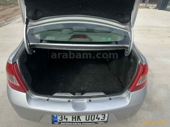 Galeriden Renault Symbol 1.5 dCi Expression 2011 Model Yozgat