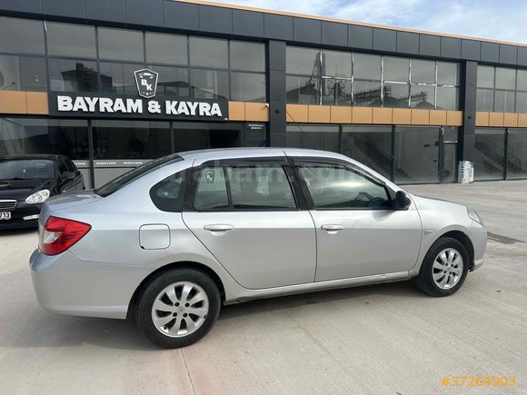 Galeriden Renault Symbol 1.5 dCi Expression 2011 Model Yozgat