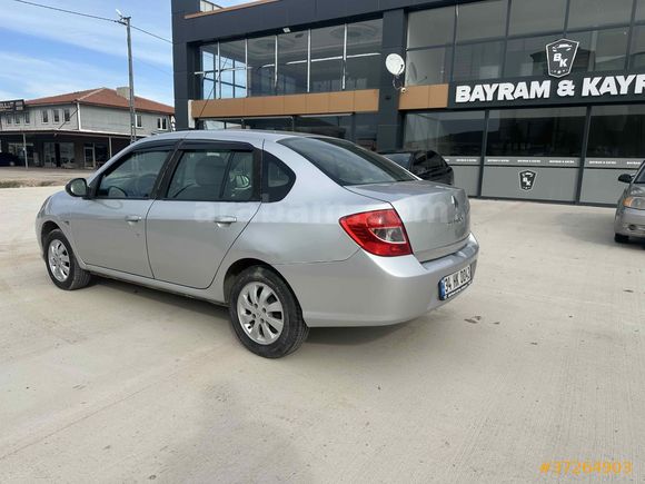 Galeriden Renault Symbol 1.5 dCi Expression 2011 Model Yozgat