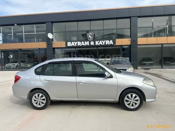 Galeriden Renault Symbol 1.5 dCi Expression 2011 Model Yozgat