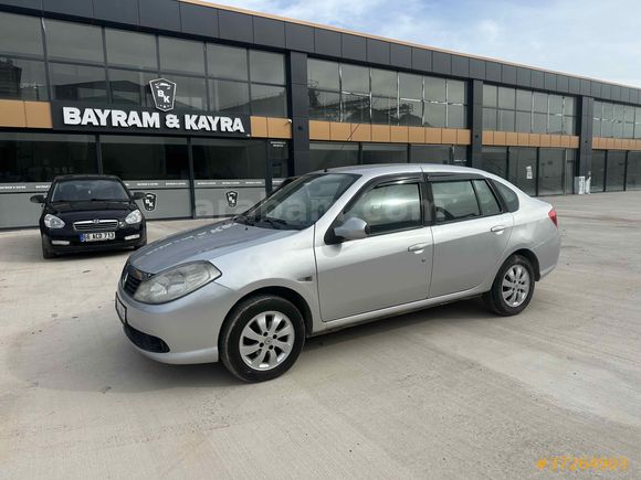 Galeriden Renault Symbol 1.5 dCi Expression 2011 Model Yozgat