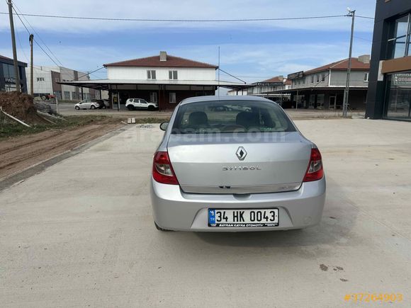 Galeriden Renault Symbol 1.5 dCi Expression 2011 Model Yozgat