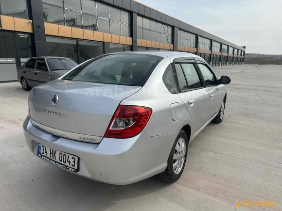 Galeriden Renault Symbol 1.5 dCi Expression 2011 Model Yozgat