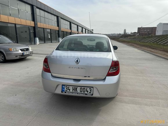 Galeriden Renault Symbol 1.5 dCi Expression 2011 Model Yozgat