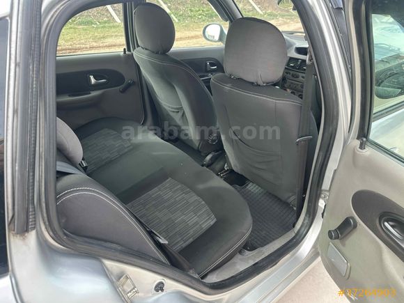 Galeriden Renault Symbol 1.5 dCi Expression 2011 Model Yozgat