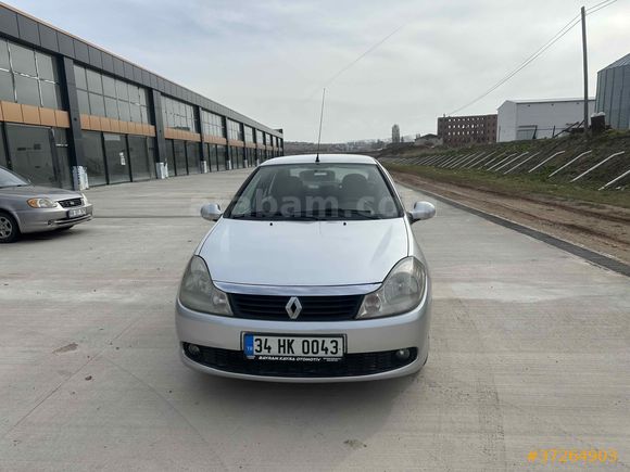 Galeriden Renault Symbol 1.5 dCi Expression 2011 Model Yozgat