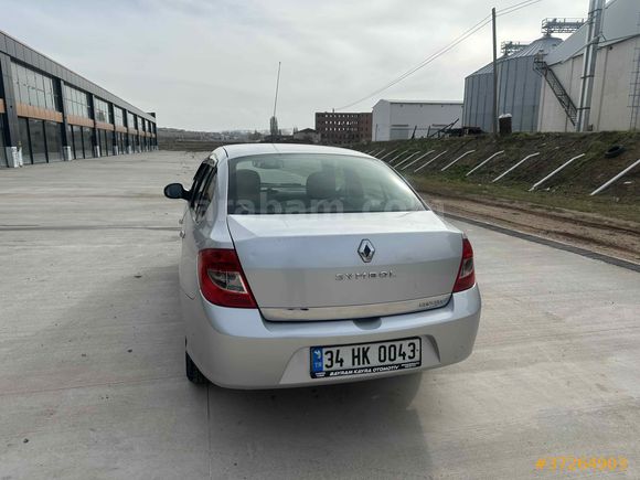 Galeriden Renault Symbol 1.5 dCi Expression 2011 Model Yozgat
