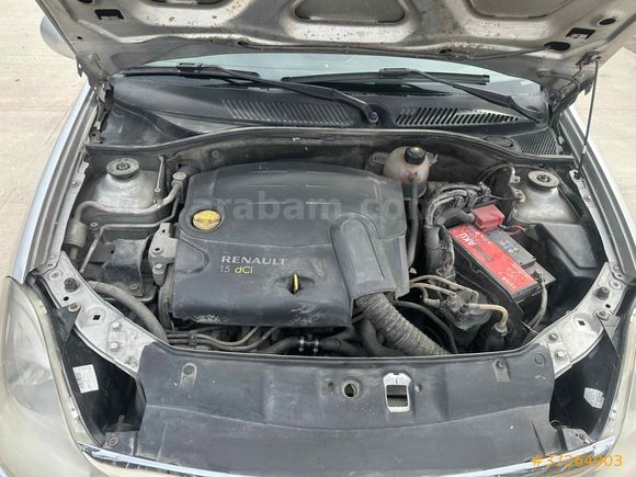 Galeriden Renault Symbol 1.5 dCi Expression 2011 Model Yozgat