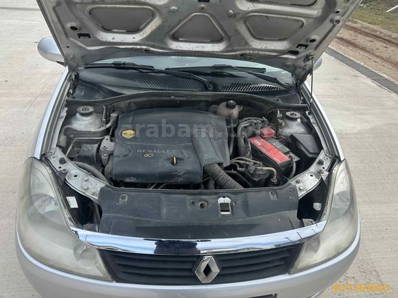 Galeriden Renault Symbol 1.5 dCi Expression 2011 Model Yozgat