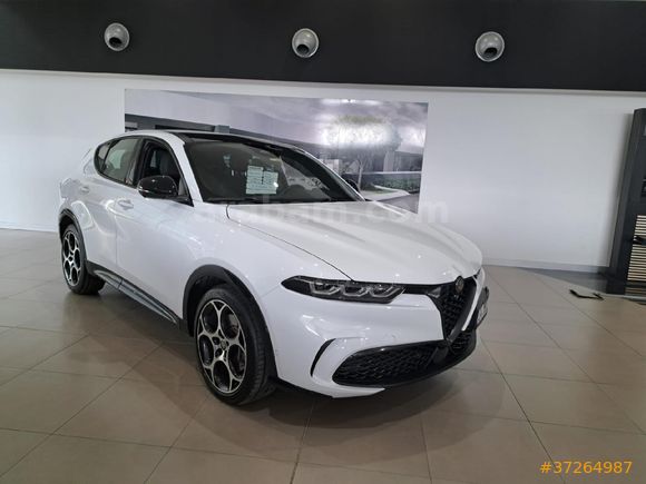 Sahibinden Alfa Romeo Tonale 1.6 VGT-D Speciale 2024 Model