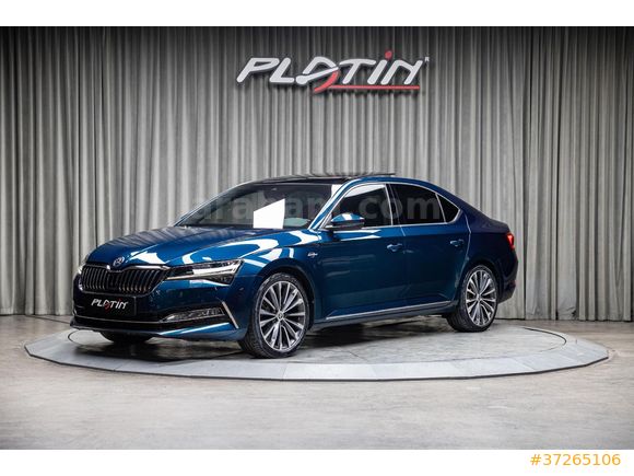 2022 SUPERB 2.0 TSI 4X4 L&K OTONOM_SOGUTMA_MASAJ_360K_CANTON