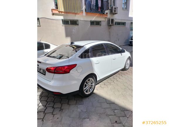 Sahibinden Ford Focus 1.5 TDCi Trend X 2015 Model