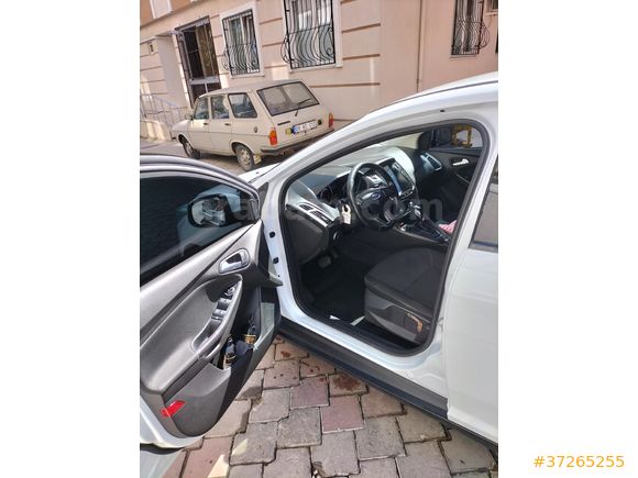 Sahibinden Ford Focus 1.5 TDCi Trend X 2015 Model