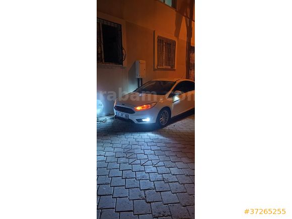 Sahibinden Ford Focus 1.5 TDCi Trend X 2015 Model