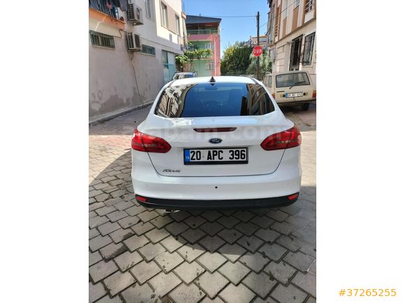 Sahibinden Ford Focus 1.5 TDCi Trend X 2015 Model