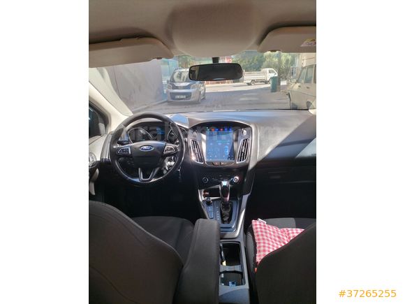 Sahibinden Ford Focus 1.5 TDCi Trend X 2015 Model