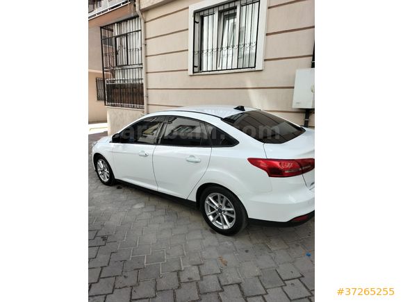 Sahibinden Ford Focus 1.5 TDCi Trend X 2015 Model