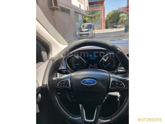 Sahibinden Ford Focus 1.5 TDCi Trend X 2015 Model