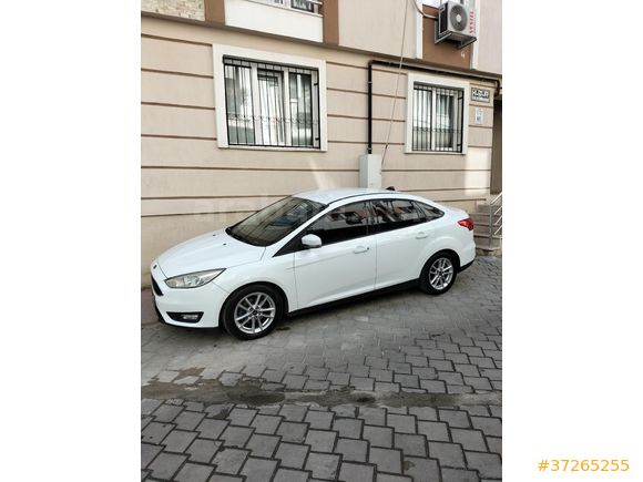 Sahibinden Ford Focus 1.5 TDCi Trend X 2015 Model