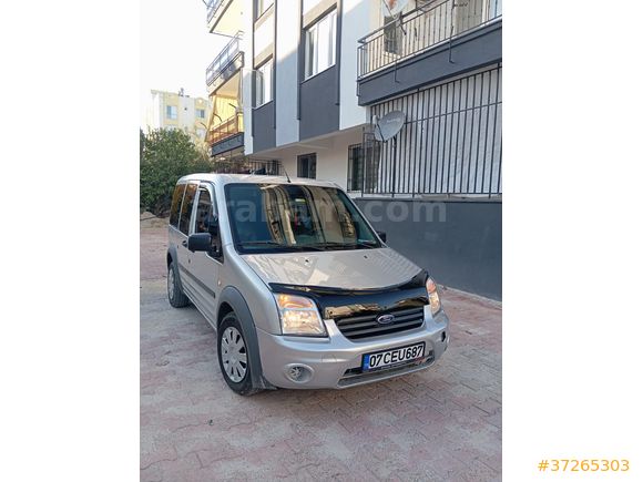 Sahibinden Ford Transit Connect K230 L 2011 Model  262.000 km Gri (metalik)