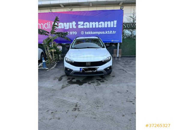 Sahibinden Fiat Egea 1.4 Fire Street 2022 Model 