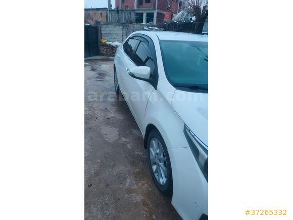 Sahibinden Toyota Corolla 1.4 D-4D Premium 2013 Model