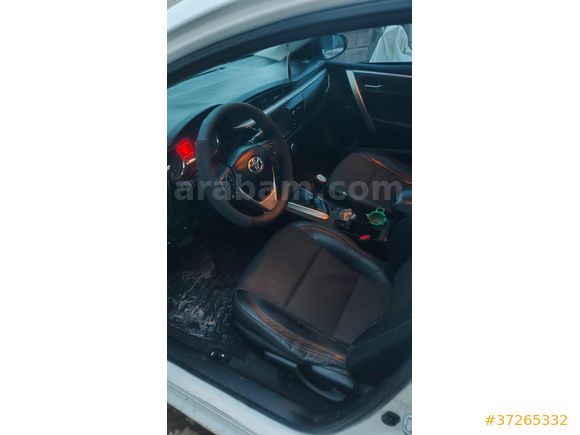 Sahibinden Toyota Corolla 1.4 D-4D Premium 2013 Model