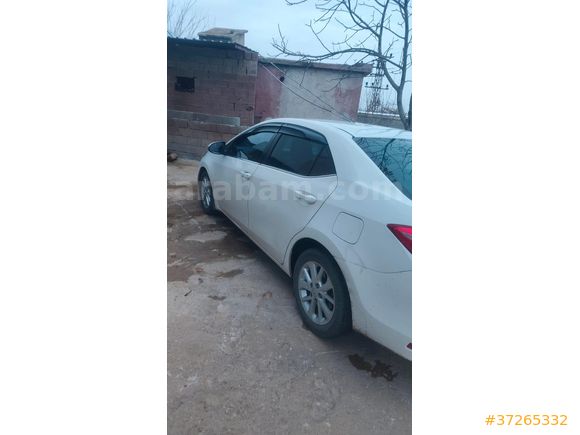 Sahibinden Toyota Corolla 1.4 D-4D Premium 2013 Model