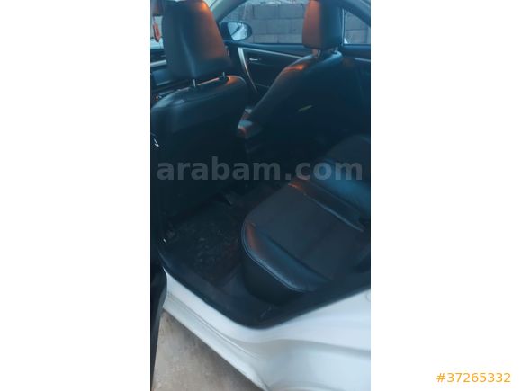 Sahibinden Toyota Corolla 1.4 D-4D Premium 2013 Model