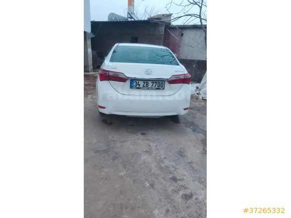 Sahibinden Toyota Corolla 1.4 D-4D Premium 2013 Model