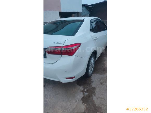 Sahibinden Toyota Corolla 1.4 D-4D Premium 2013 Model