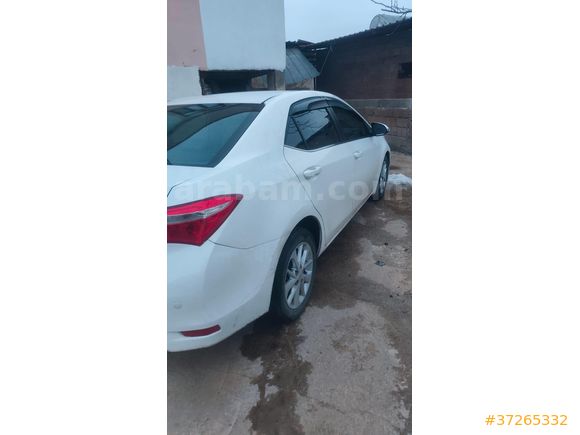 Sahibinden Toyota Corolla 1.4 D-4D Premium 2013 Model