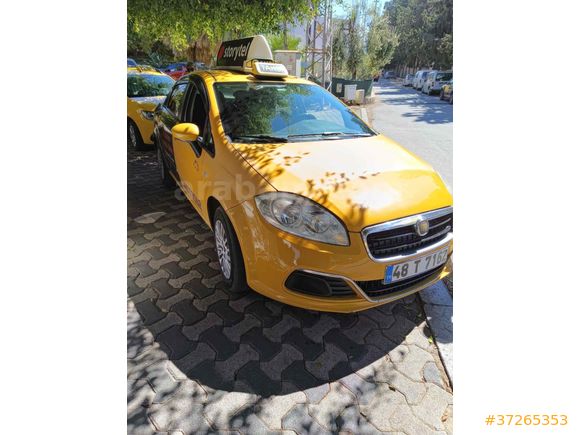 Sahibinden Fiat Linea 1.4 Fire Easy 2016 Model 