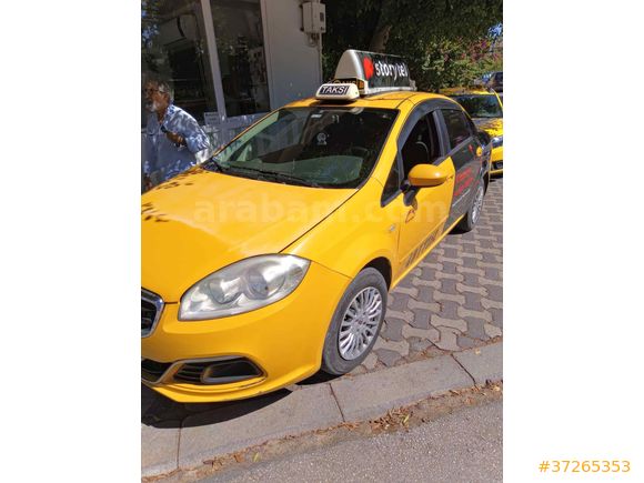 Sahibinden Fiat Linea 1.4 Fire Easy 2016 Model 
