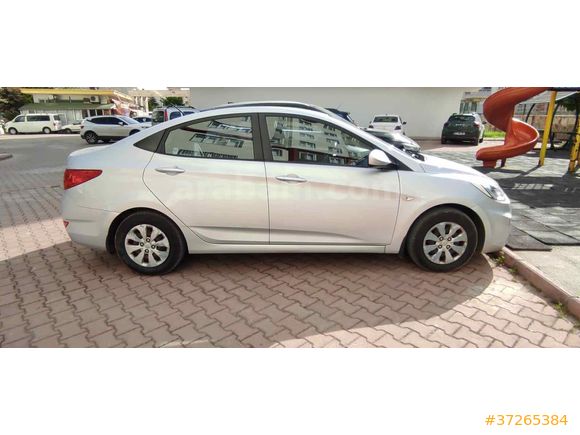 Sahibinden Hyundai Accent Blue 1.6 CRDI Biz 2014 Model 