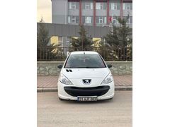 Sahibinden Peugeot 206+ 1.4 HDi Comfort 2011 Model  245.000 km Beyaz